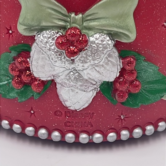 Christmas Disney Store Exclusive TINKER BELL Snow Globe 2004 - Picture 8 of 11